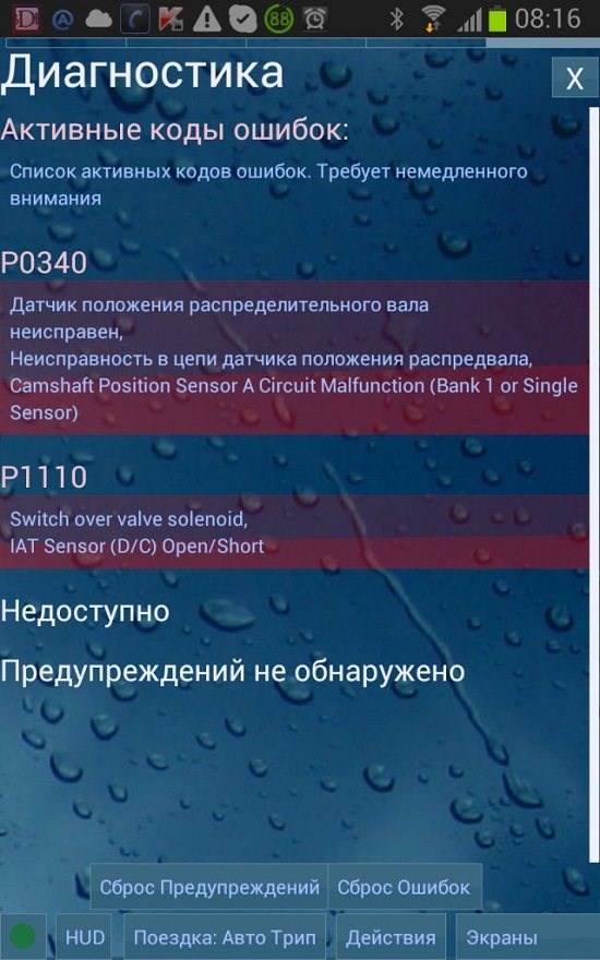 Ниссан Примера P12 Коды Ошибок 1614 – Прочие неисправности
