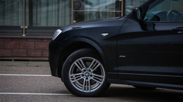 Не Горят Задние Габариты Bmw x3 F25 – Ставка на комфорт