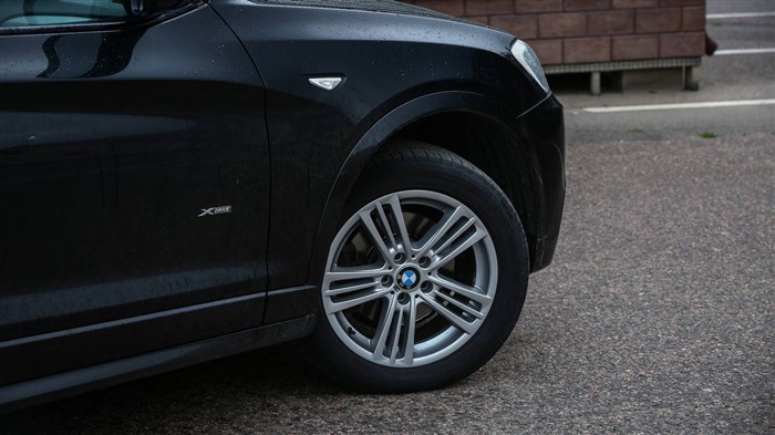 Не Горят Задние Габариты Bmw x3 F25 – Ставка на комфорт