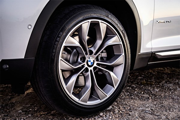 Не Горят Задние Габариты Bmw x3 F25 – Ставка на комфорт