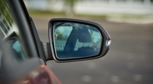 Не Горит Поворотник в Зеркале Лада Веста • Замена led-лампы