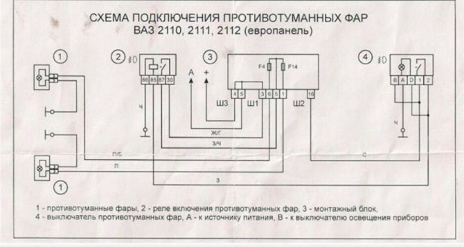 Не Горит Задний Ваз 2112 16 Клапанов • Локализация неисправности