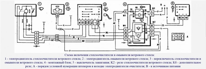 Дергаются Дворники При Работе Ваз 2110. Причины отказа