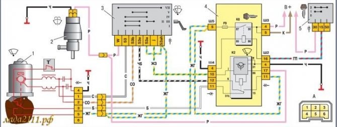 Дергаются Дворники При Работе Ваз 2110. Причины отказа