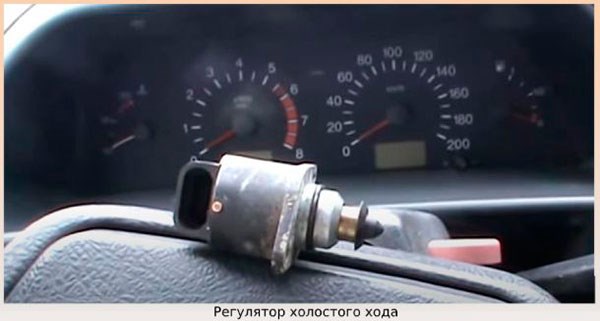 Горит Чек и Глохнет на Холостых Ваз – Система впрыска
