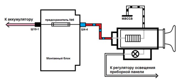 Горит Предохранитель на Прикуриватель Ваз 2107 Не работает прикуриватель ваз 2105