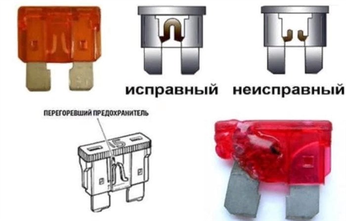 Ваз 21053 Горит Лампочка Зарядки Аккумулятора • Схема инжектора ваз 2105