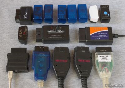 Адаптер Elm327 Mini Scan Bluetooth Obd2. Nexpeak nx101