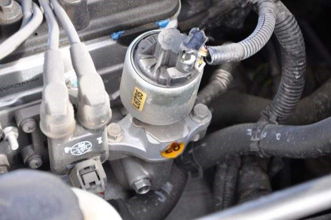 P2008 00 Опель Corsa d Ошибка Неисправность p2544 00