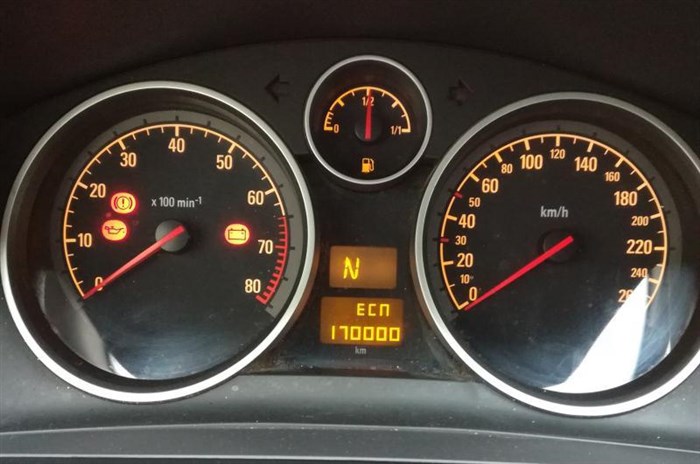 P1732 08 Ошибка Opel Astra h Диагностика адаптером