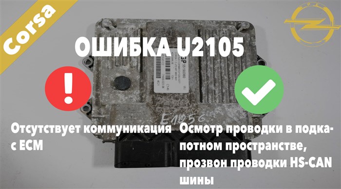 P1732 08 Ошибка Opel Astra h Диагностика адаптером