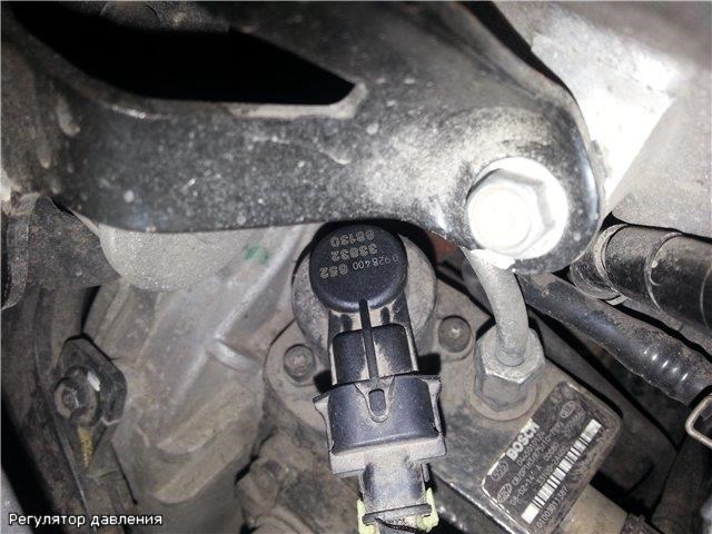 P0748 Ошибка Акпп Hyundai Starex h 1 • Опыт автовладельцев