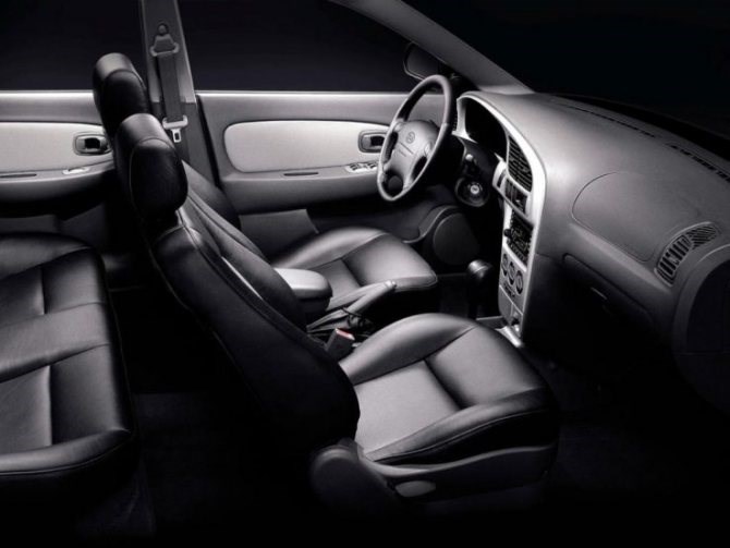 Kia Spectra i Рестайлинг 2 Отзывы Владельцев – Обзор двигателя