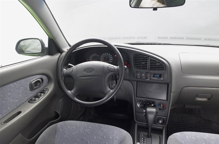 Kia Spectra i Рестайлинг 2 Отзывы Владельцев – Обзор двигателя