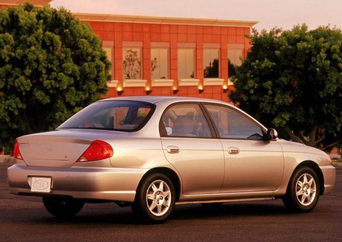 Kia Spectra i Рестайлинг 2 Отзывы Владельцев – Обзор двигателя