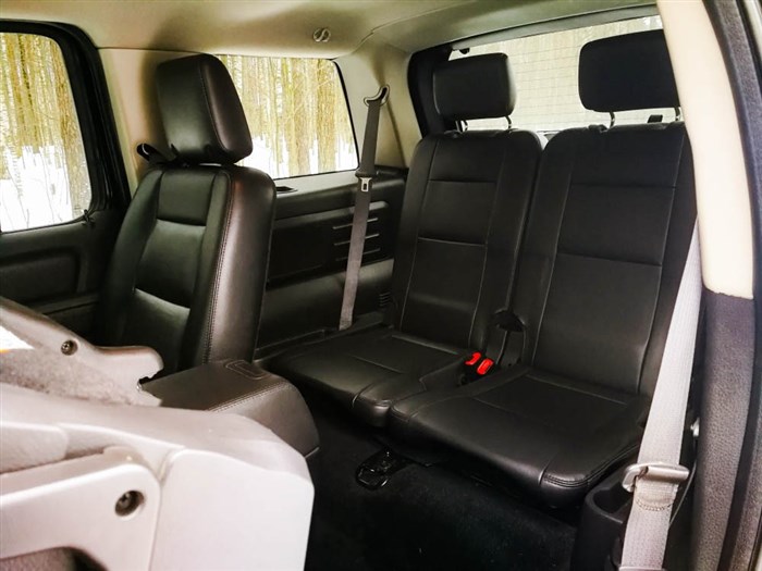 Check Charging System Ford Explorer 4 © Паспортные данные