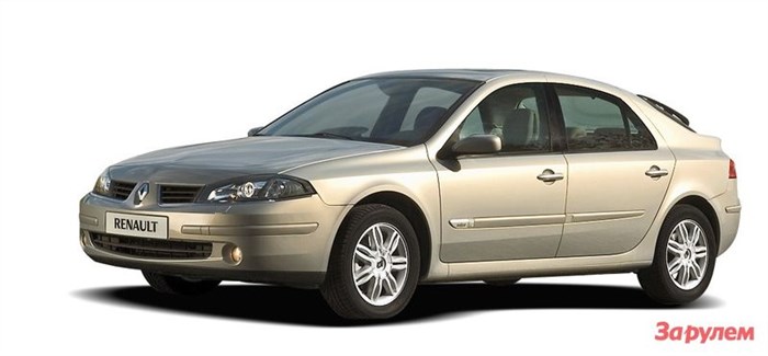 Check Breaking System Renault Laguna 3 – Check injection