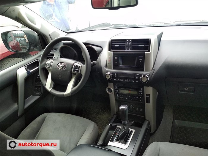 C1290 Ошибка Toyota Land Cruiser Prado 120 © 3 вне сайта kirkir
