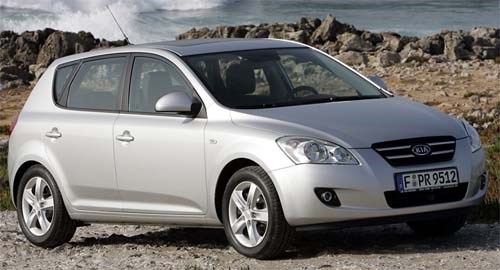 C1260 Ошибка Kia Ceed Как Исправили – Сервисный бюллетень