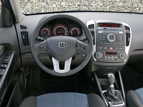 C1260 Ошибка Kia Ceed Как Исправили – Сервисный бюллетень
