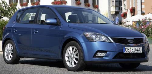 C1260 Ошибка Kia Ceed Как Исправили – Сервисный бюллетень