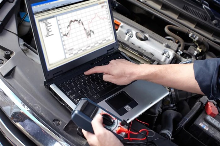 Handbrake on Ошибка Volkswagen Passat b5. Неполадки в электропроводке