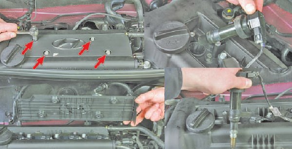 P0620 Hyundai Солярис Как Устранить Ошибку • Топливный насос