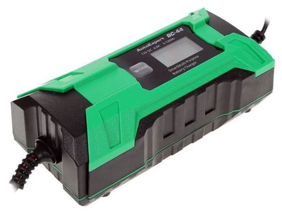 Hyundai Intelligent Battery Charger Ошибка f4 • Avs energy bt-6020
