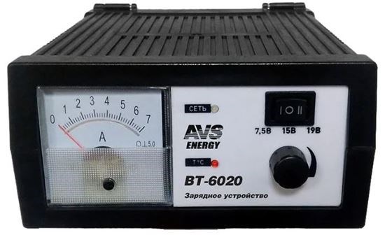 Hyundai Intelligent Battery Charger Ошибка f4 • Avs energy bt-6020