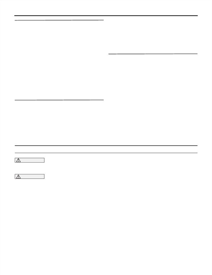Ошибка Service Required Mitsubishi Outlander xl © Технические характеристики