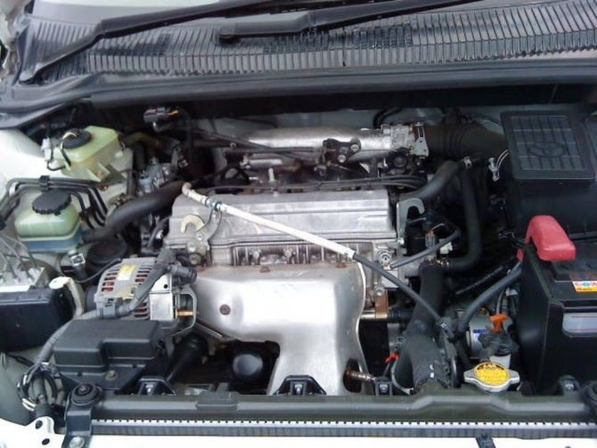 Горит Предохранитель Зажигания Toyota Lite Ace… Самостоятельная диагностика