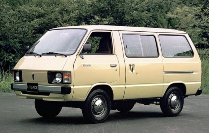 Горит Предохранитель Зажигания Toyota Lite Ace… Самостоятельная диагностика