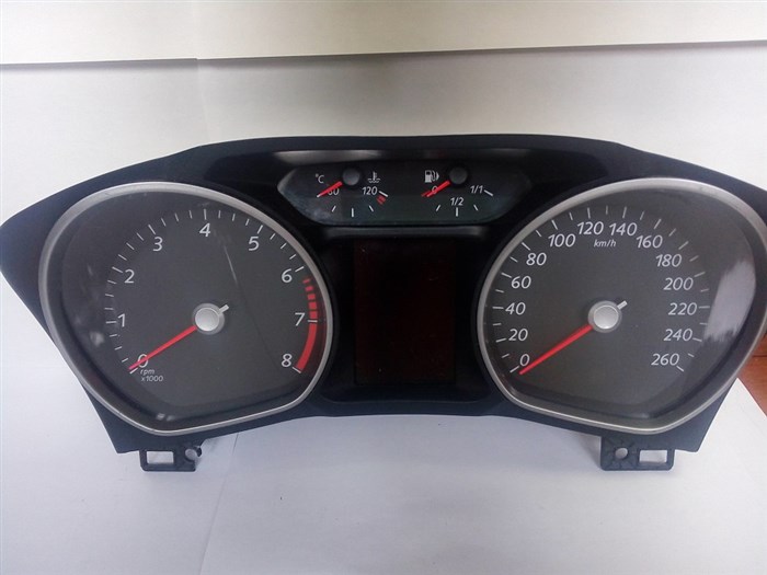 B1b48 Ошибка Парктроника Ford Mondeo 4… Блок под капотом