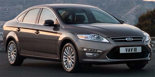 B1b48 Ошибка Парктроника Ford Mondeo 4… Блок под капотом