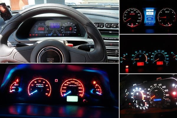 Дергается Стрелка Уровня Топлива Ваз 2106 – Регулировка показаний