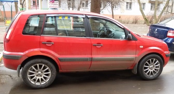Форд Фьюжен Ошибка U0415 60 и c 1095 Отзывы владельцев