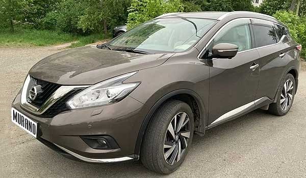 Горит Esp Off и Курсовая на Ниссан Мурано Z50. Ошибка с1162