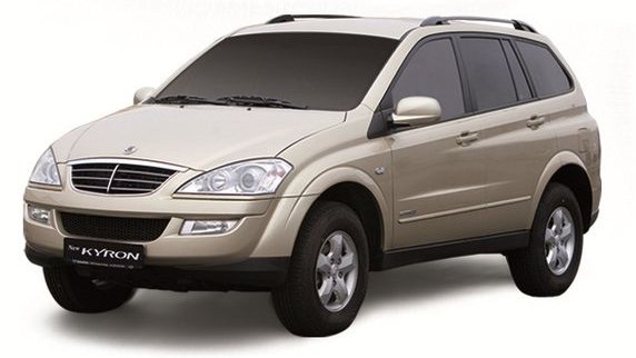 Как Устранить Ошибку 1704 Автомобиль Саньенг Кайрон • Ssangyong rexton