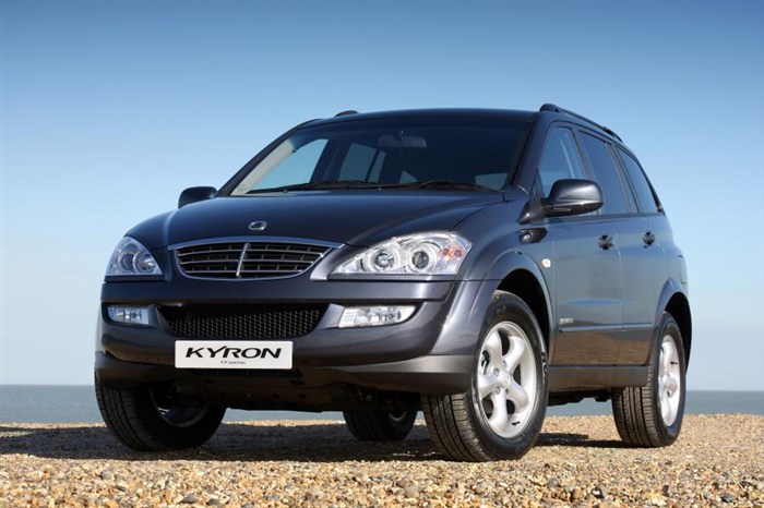 Как Устранить Ошибку 1704 Автомобиль Саньенг Кайрон • Ssangyong rexton