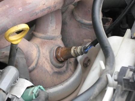 Ошибка P0139 Nissan x Trail T31. Другие ошибки