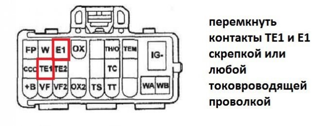 E a5 1 Toyota Ошибка на Погрузчике • Ошибка p0011