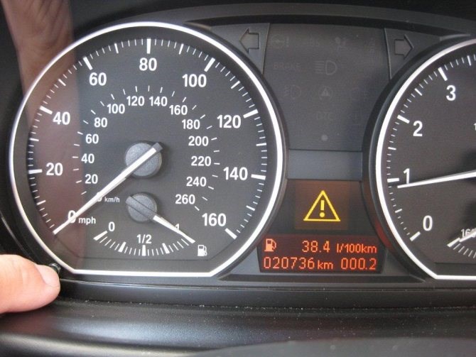 Oilservice Inspection Bmw E39 Что Значит • Что такое inspection