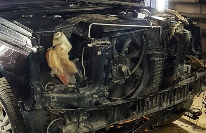 Transmission Fault Limited Gears Only Range Rover. Симптомы неисправности