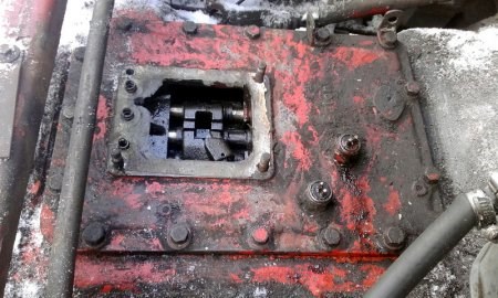 Клапан Высокий Низкий Iveco Eaton Fuller U2005405 • Ошибки подвески