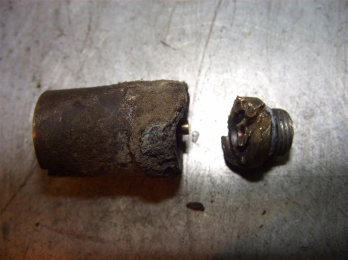 Oil Pressure Too Low Порше Кайен… Проблема с форсунками