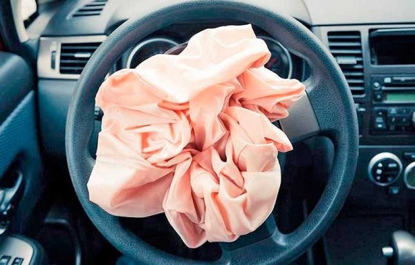 Пежо 206 Ошибки на Панели Приборов – Про airbag в машине